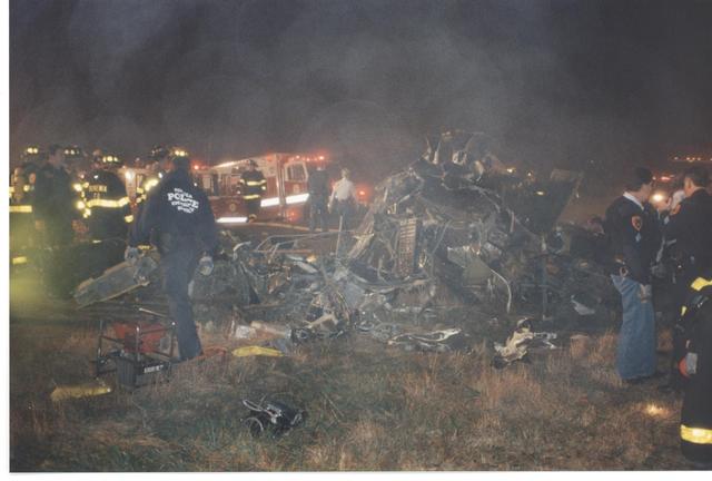 Air National Guard Chopper Crash 1999